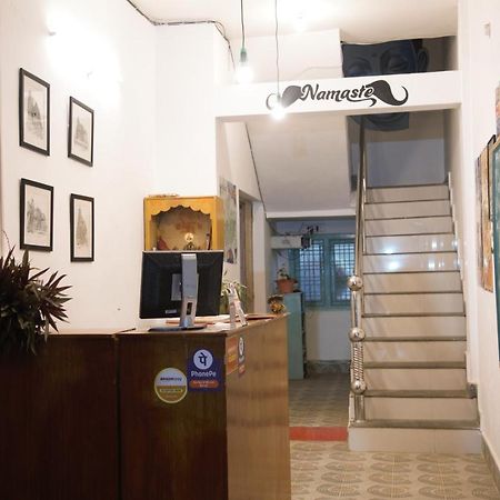 Moustache Khajuraho Hostel Екстериор снимка