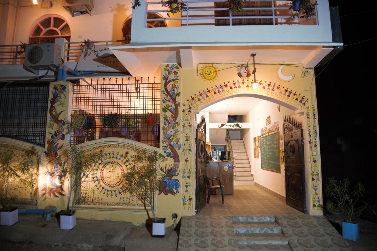 Moustache Khajuraho Hostel Екстериор снимка
