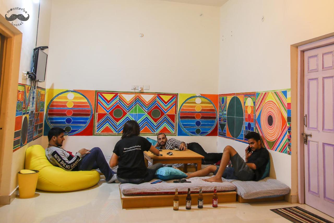 Moustache Khajuraho Hostel Екстериор снимка