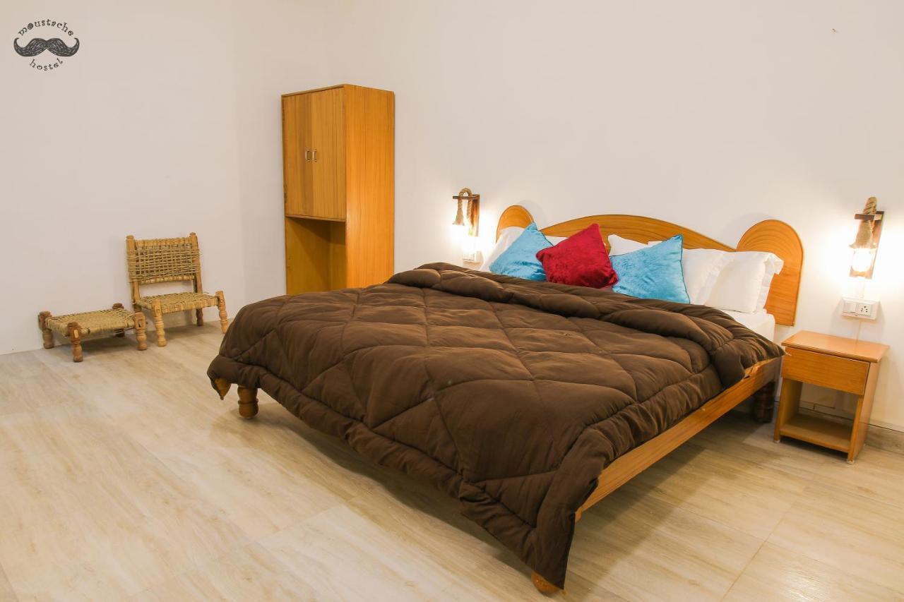 Moustache Khajuraho Hostel Екстериор снимка